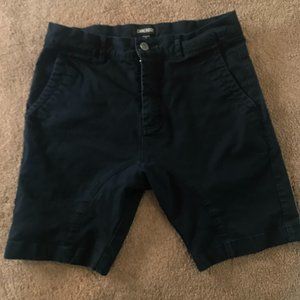 Navy Zanerobe Shorts size 30